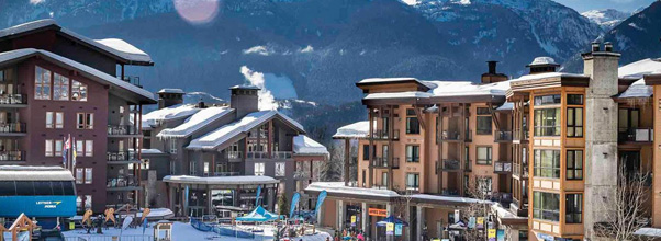 Revelstoke mountain resort