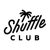 shuffle club logo black